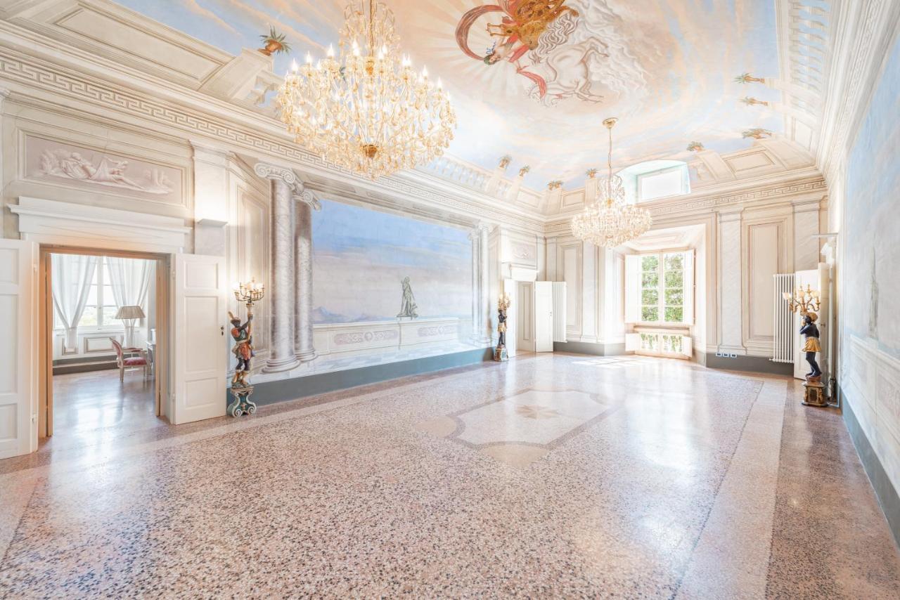 Il Castellaccio Bed & Breakfast Filettole Ngoại thất bức ảnh