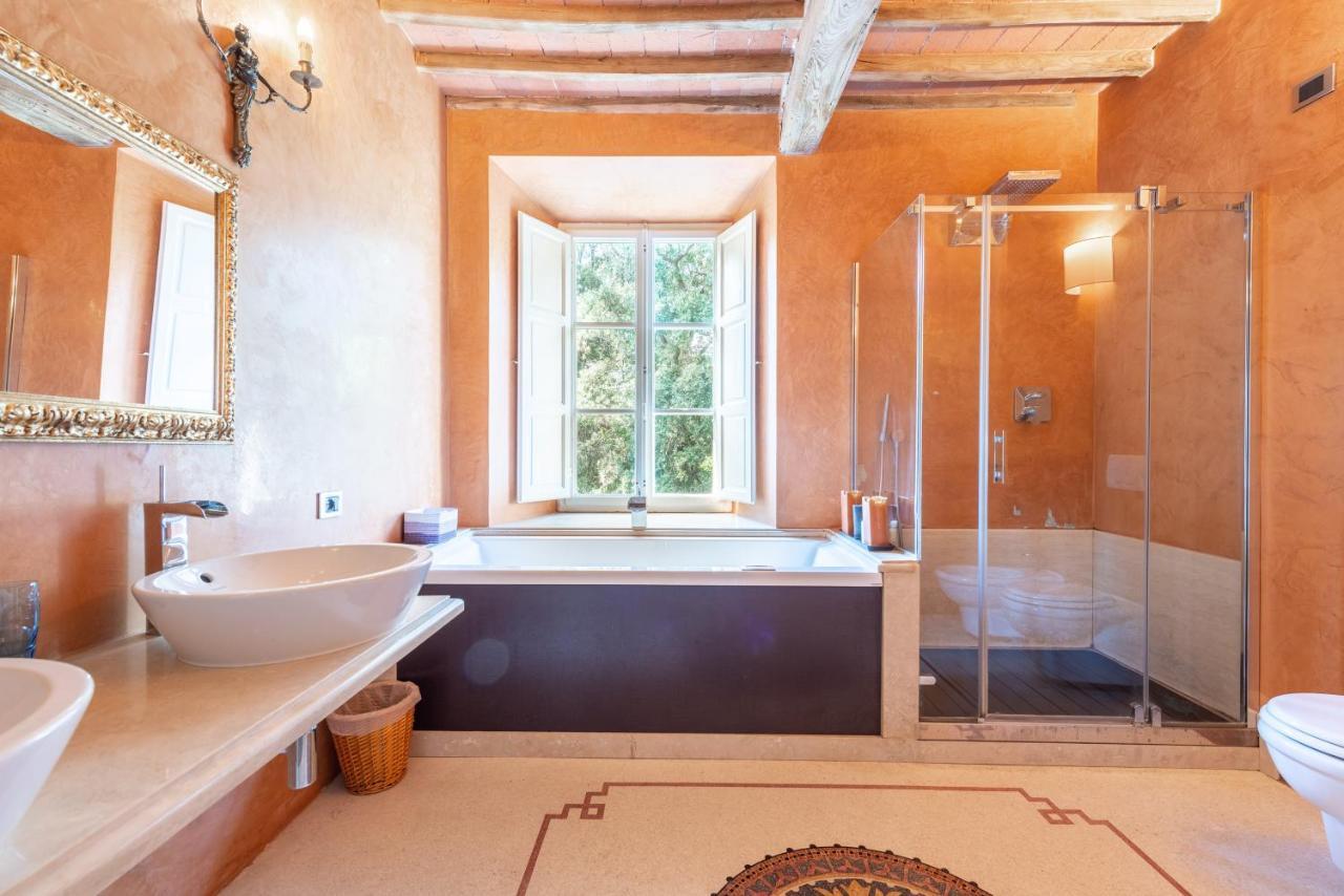 Il Castellaccio Bed & Breakfast Filettole Ngoại thất bức ảnh