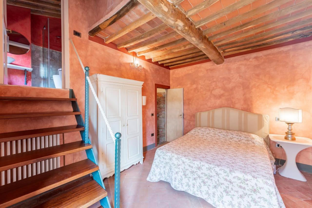 Il Castellaccio Bed & Breakfast Filettole Ngoại thất bức ảnh