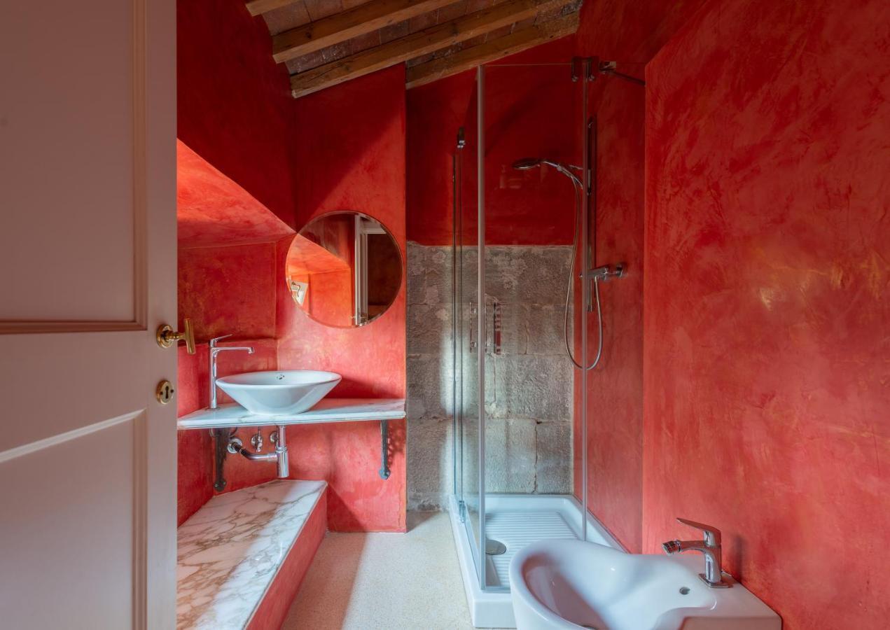 Il Castellaccio Bed & Breakfast Filettole Ngoại thất bức ảnh