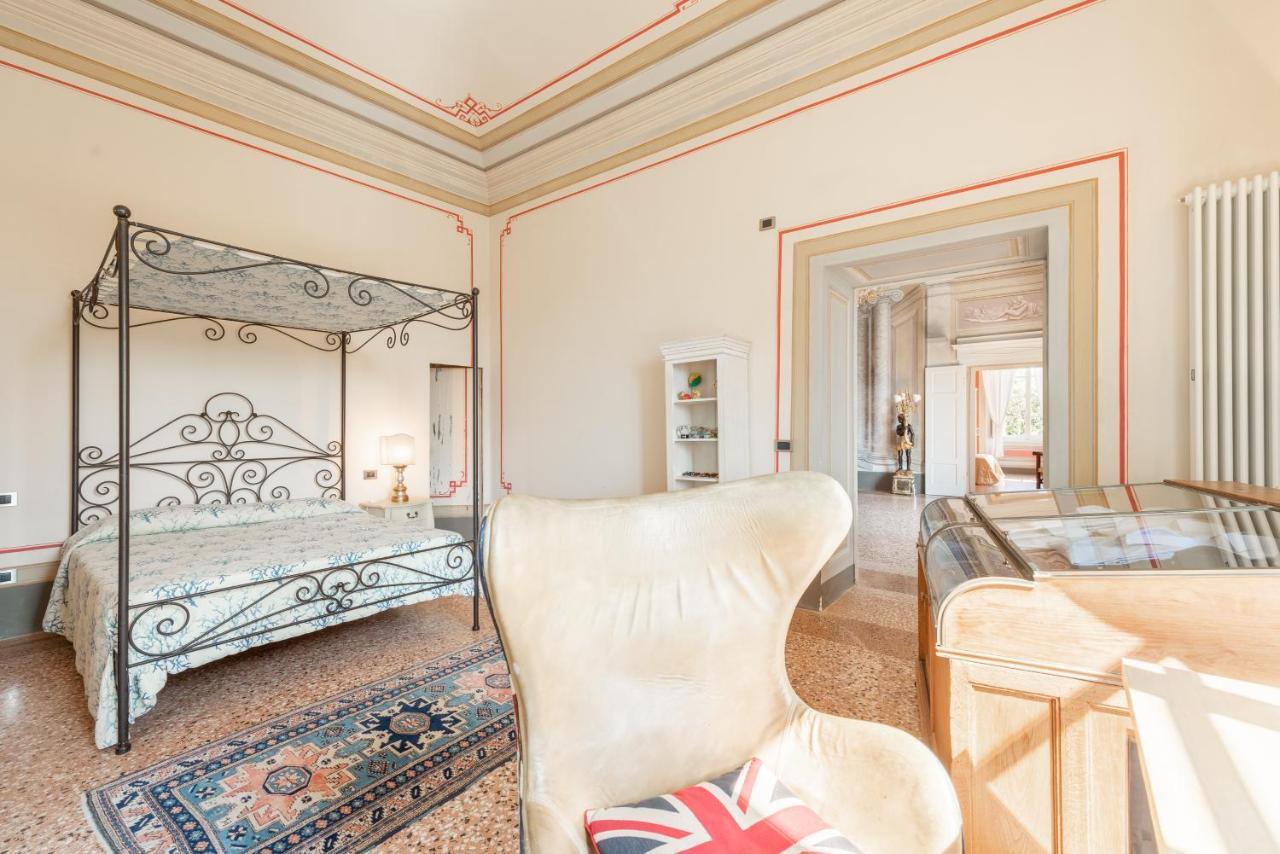 Il Castellaccio Bed & Breakfast Filettole Ngoại thất bức ảnh