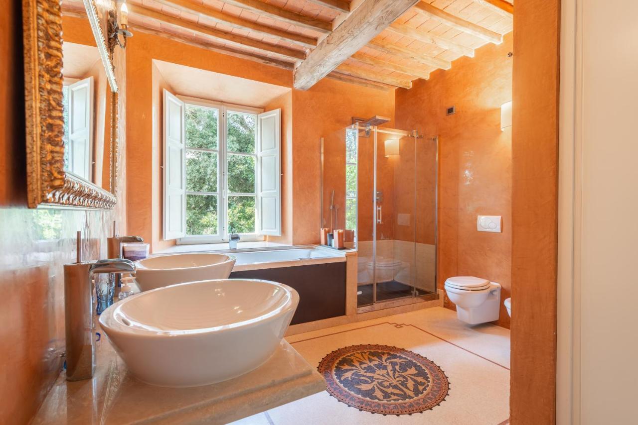 Il Castellaccio Bed & Breakfast Filettole Ngoại thất bức ảnh