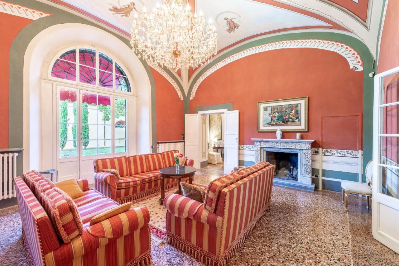 Il Castellaccio Bed & Breakfast Filettole Ngoại thất bức ảnh