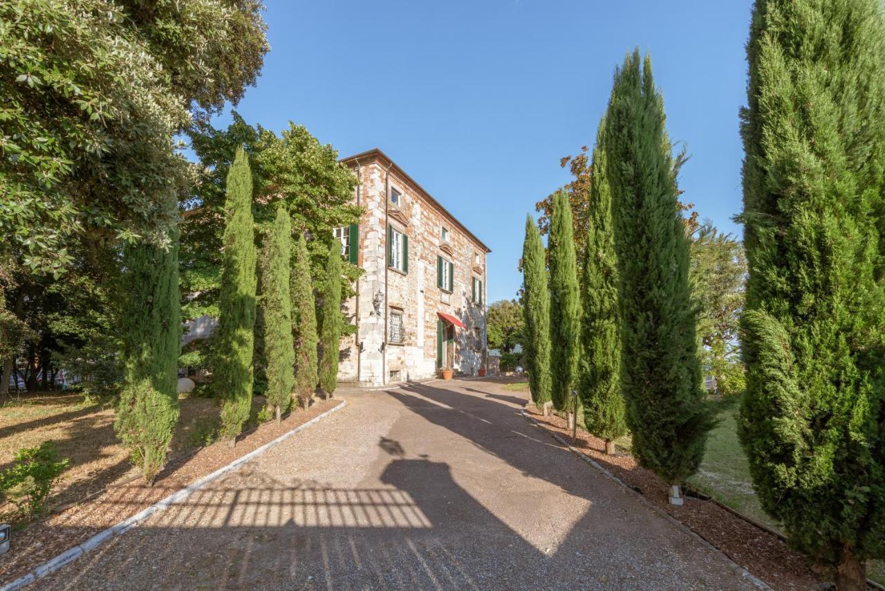 Il Castellaccio Bed & Breakfast Filettole Ngoại thất bức ảnh
