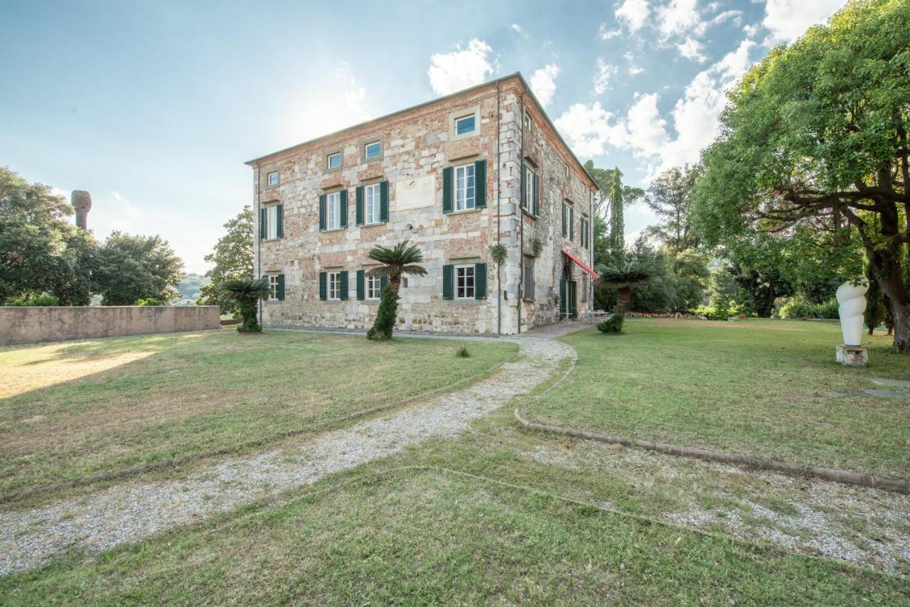 Il Castellaccio Bed & Breakfast Filettole Ngoại thất bức ảnh