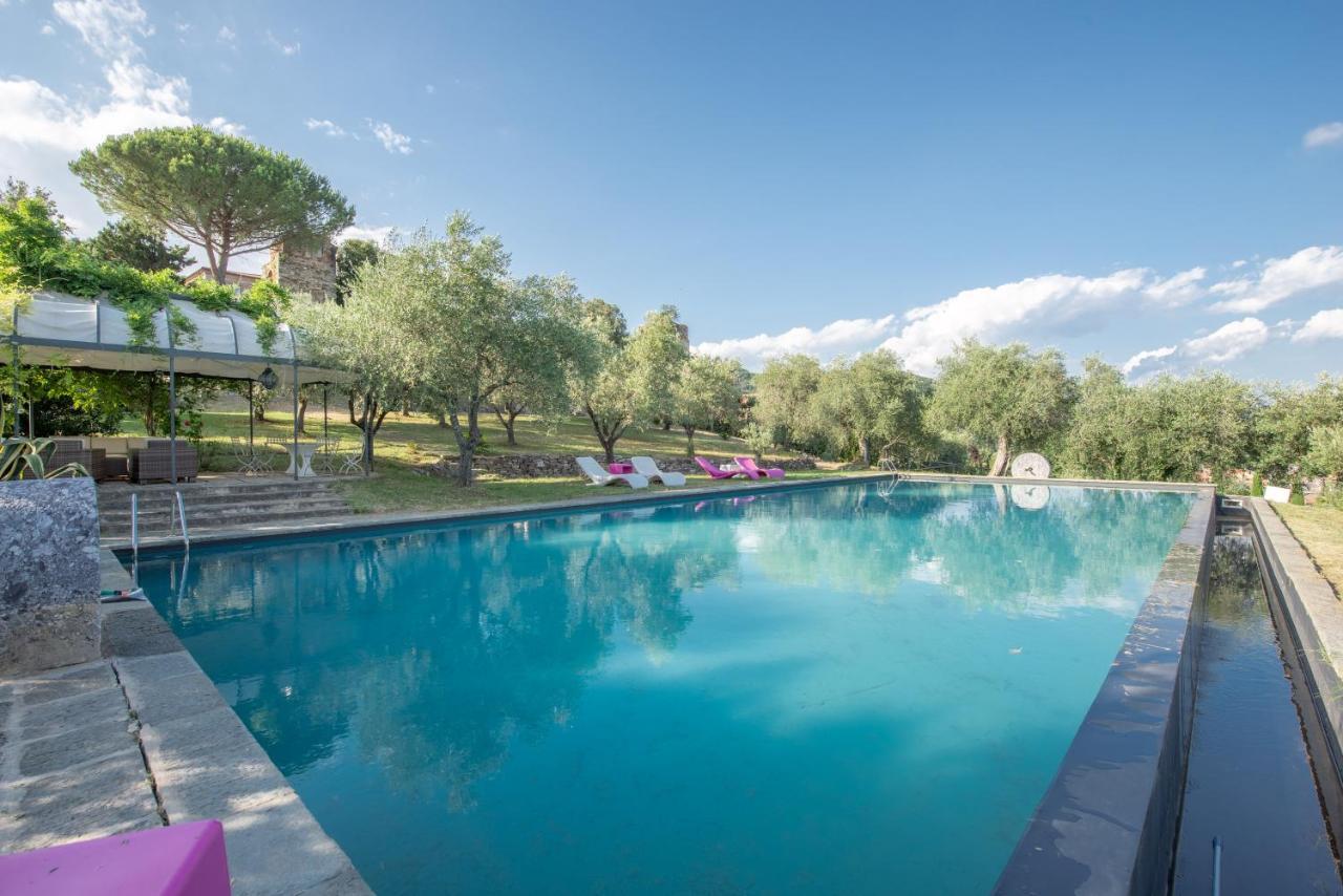Il Castellaccio Bed & Breakfast Filettole Ngoại thất bức ảnh