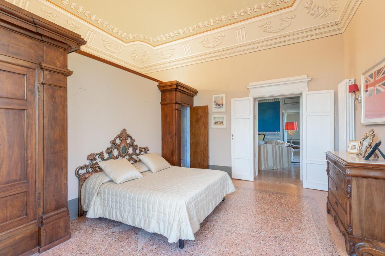 Il Castellaccio Bed & Breakfast Filettole Ngoại thất bức ảnh
