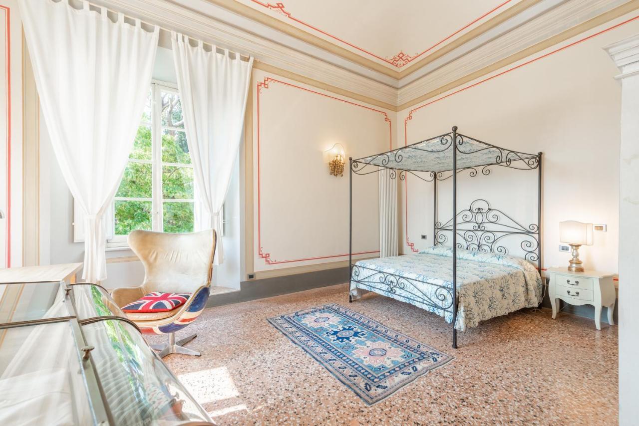 Il Castellaccio Bed & Breakfast Filettole Ngoại thất bức ảnh