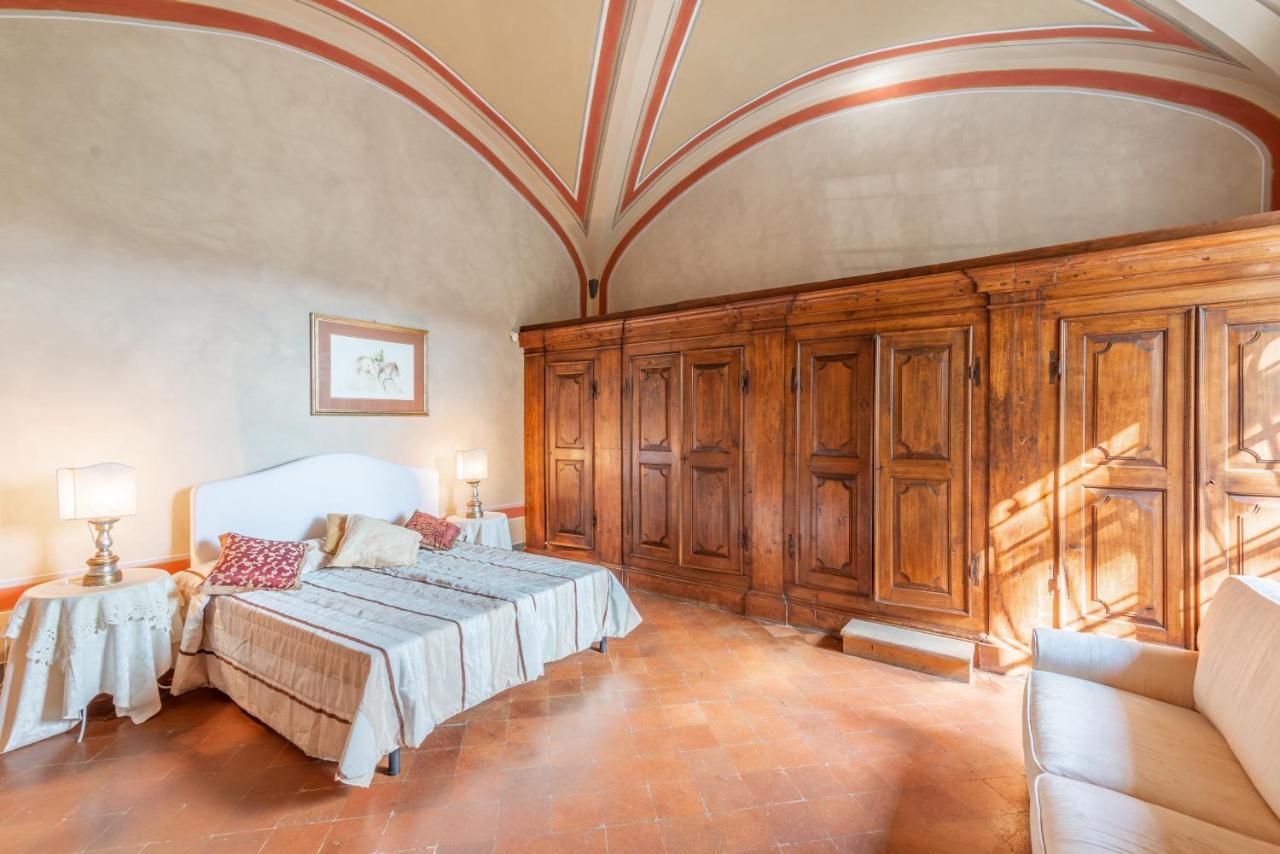 Il Castellaccio Bed & Breakfast Filettole Ngoại thất bức ảnh