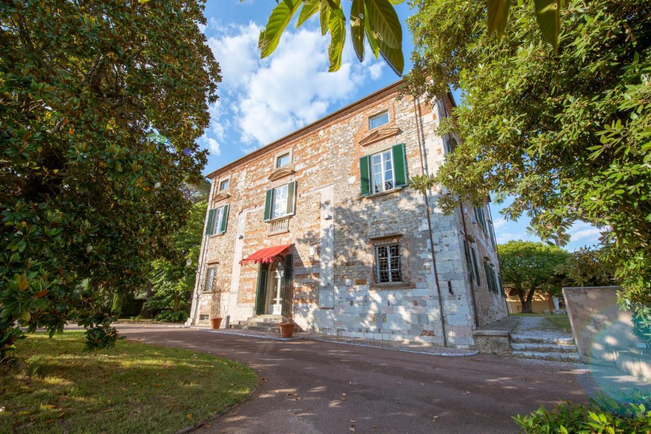 Il Castellaccio Bed & Breakfast Filettole Ngoại thất bức ảnh