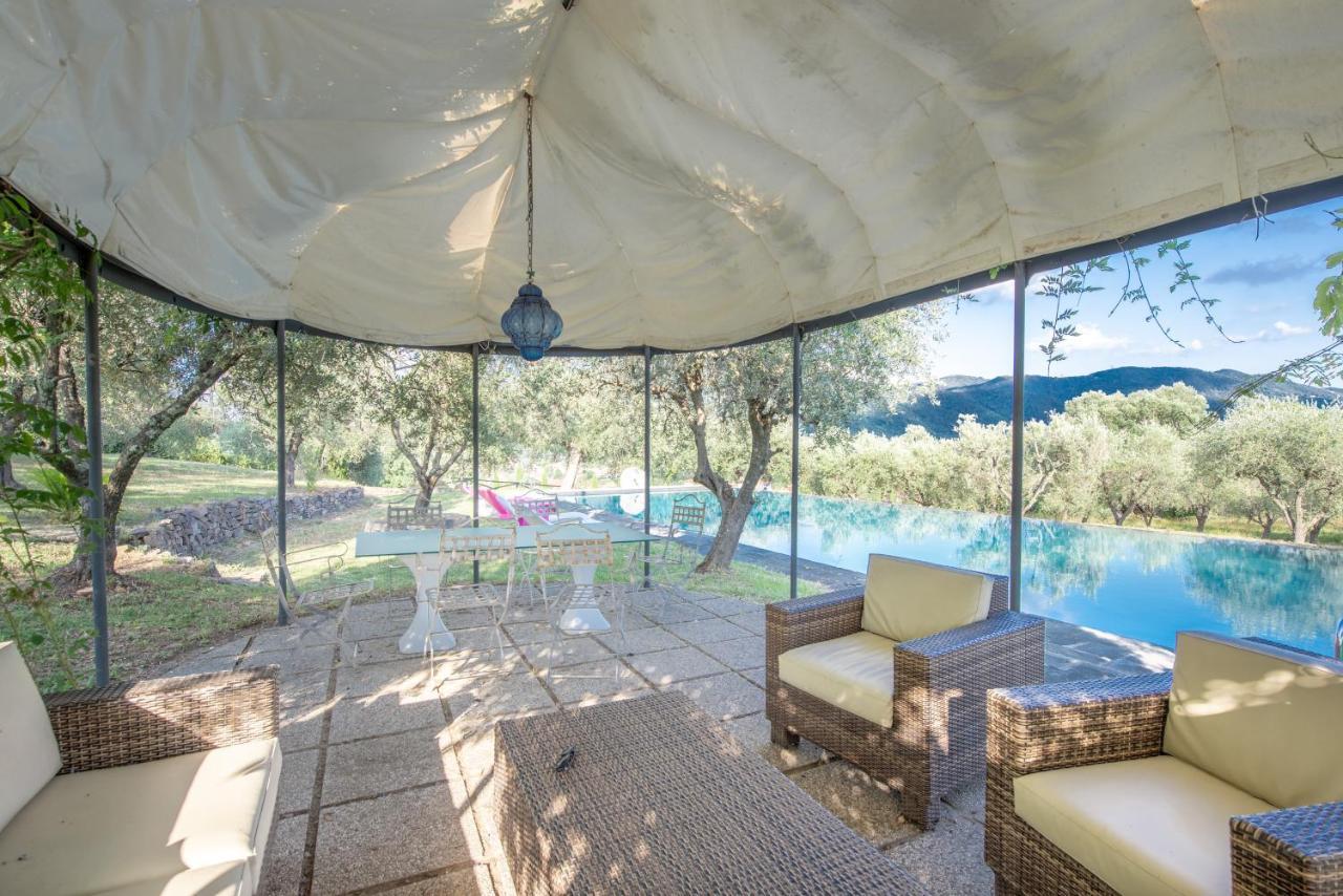 Il Castellaccio Bed & Breakfast Filettole Ngoại thất bức ảnh