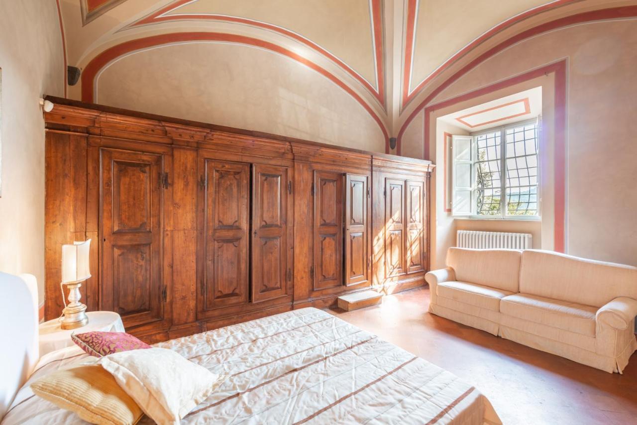 Il Castellaccio Bed & Breakfast Filettole Ngoại thất bức ảnh