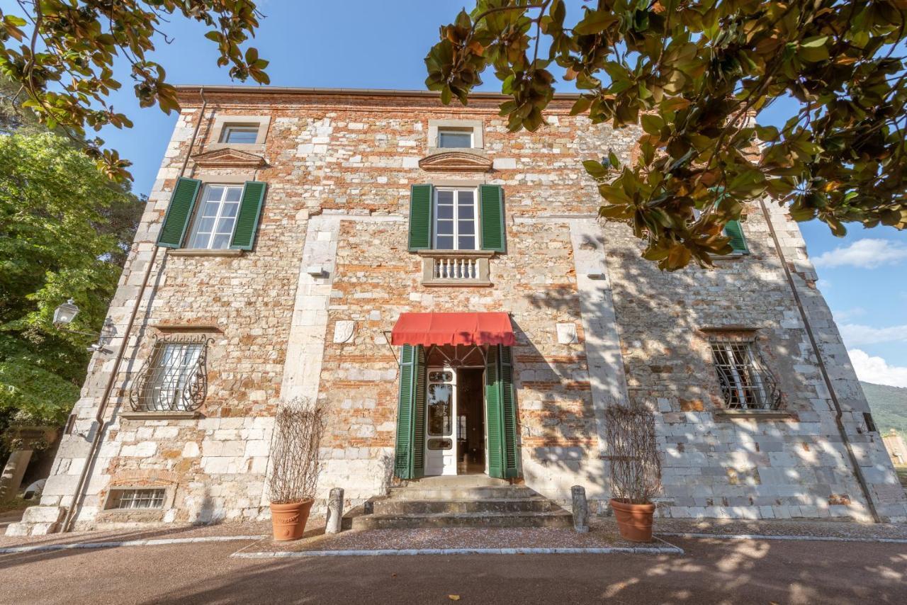 Il Castellaccio Bed & Breakfast Filettole Ngoại thất bức ảnh