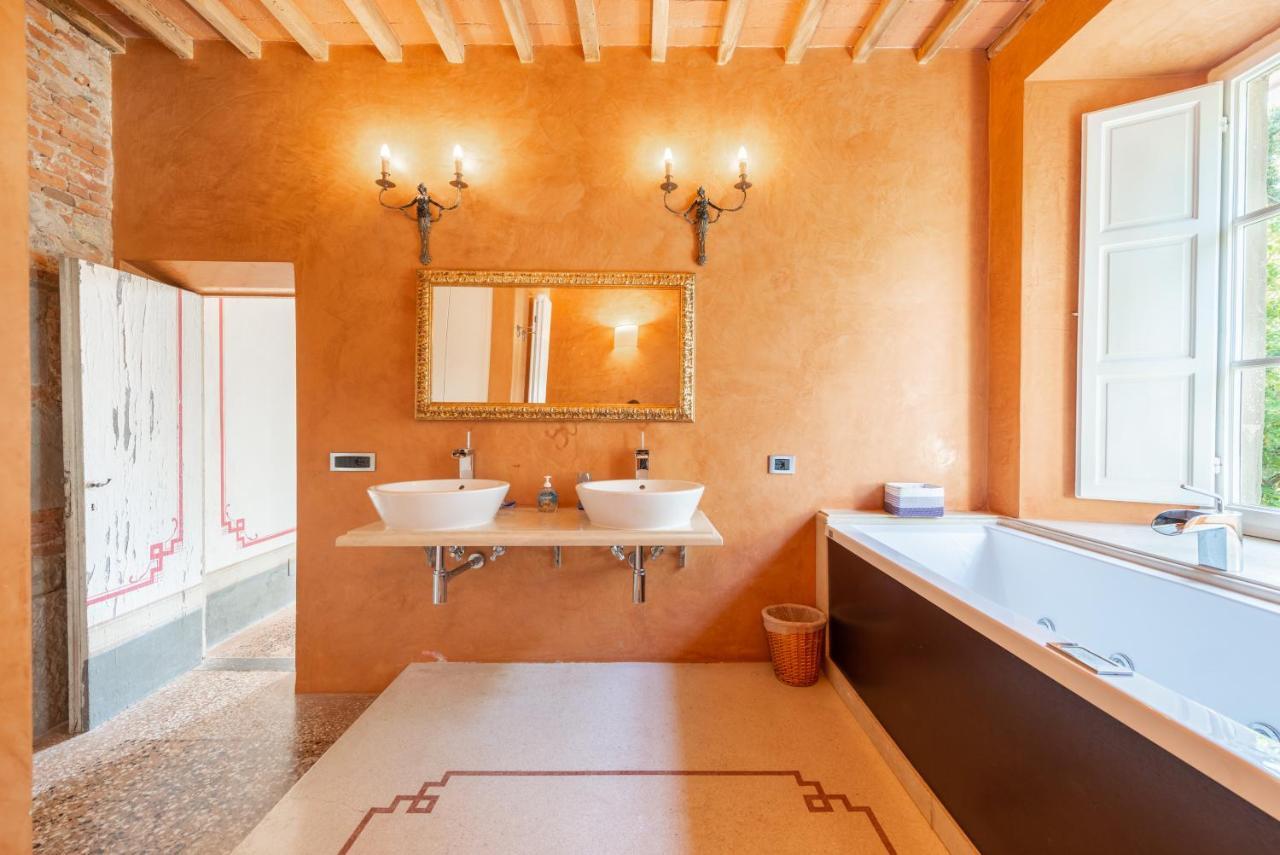 Il Castellaccio Bed & Breakfast Filettole Ngoại thất bức ảnh